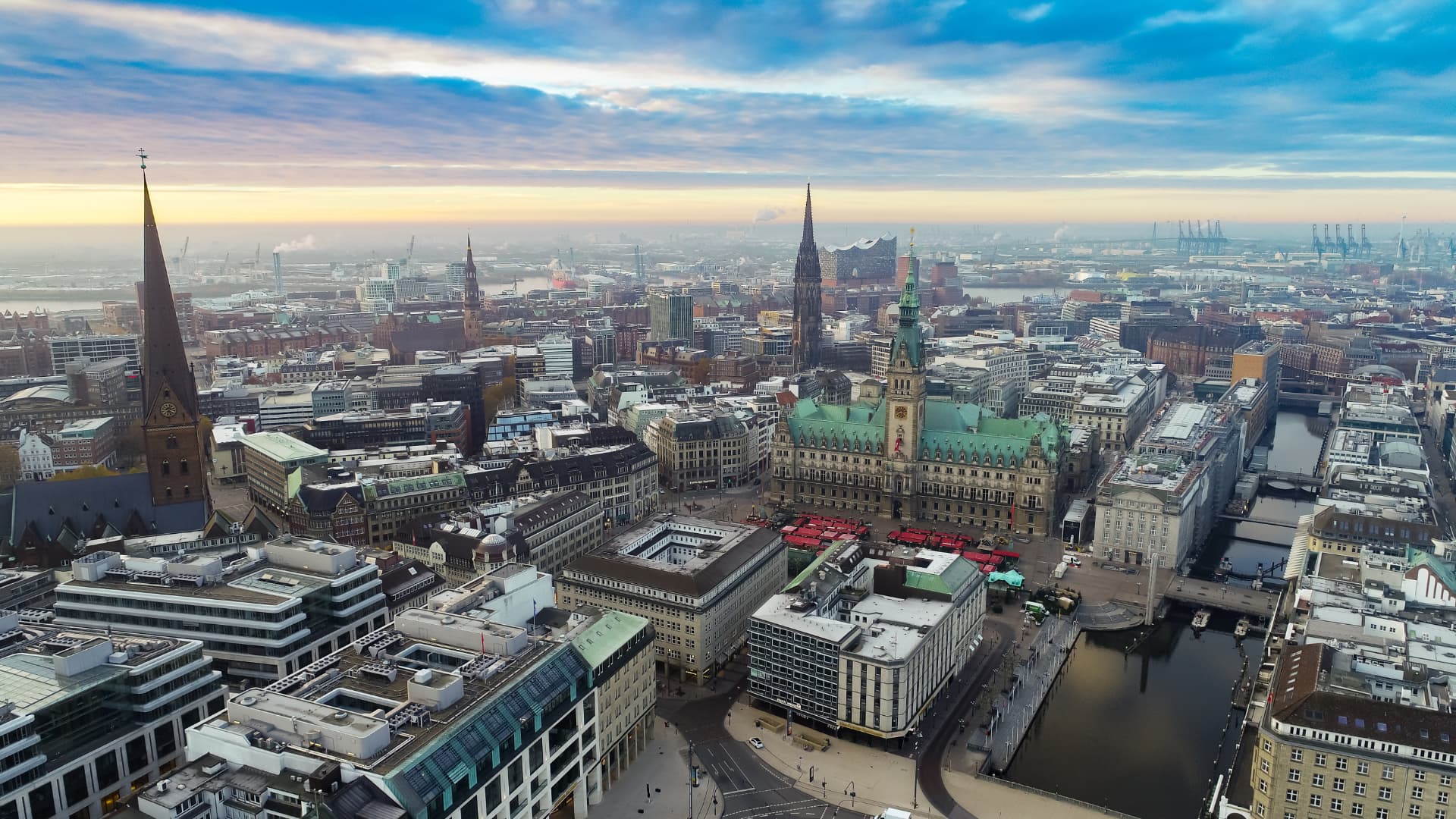Elbphilharmonie in Hamburg