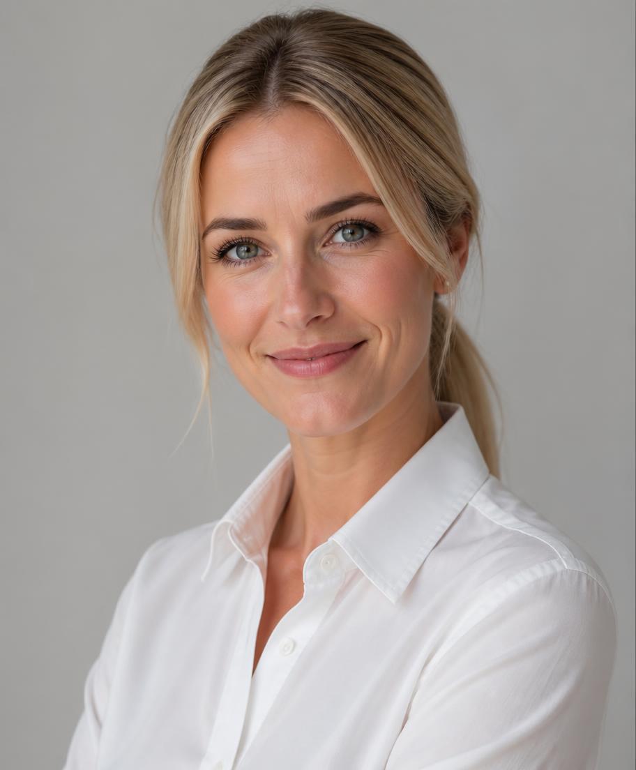 Lea Brandt, Fahrlehrerin & Theorie bei der Fahrschule W. Online Hamburg