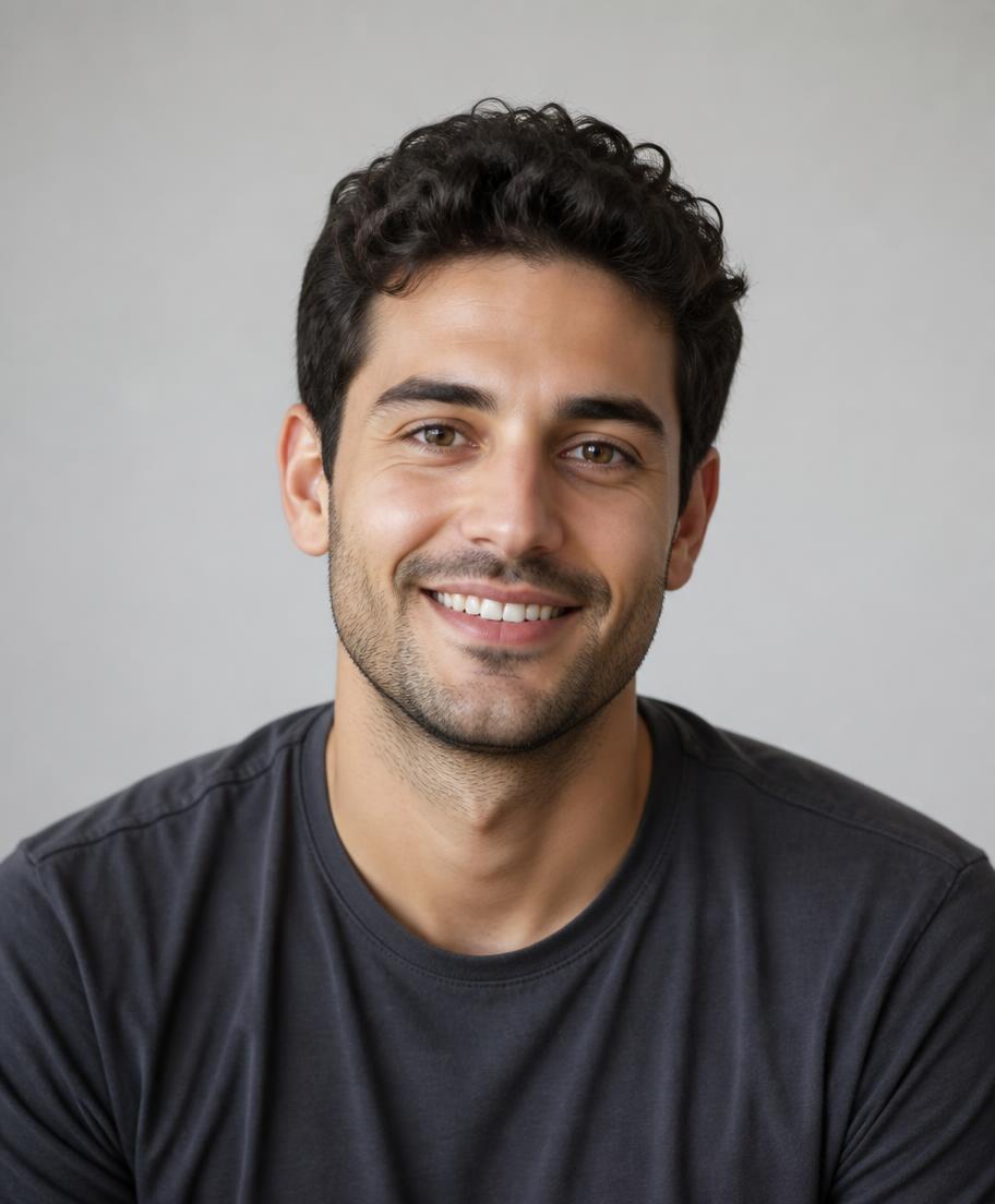 Deniz Yildiz, Fahrlehrer bei der Fahrschule W. Online Hamburg